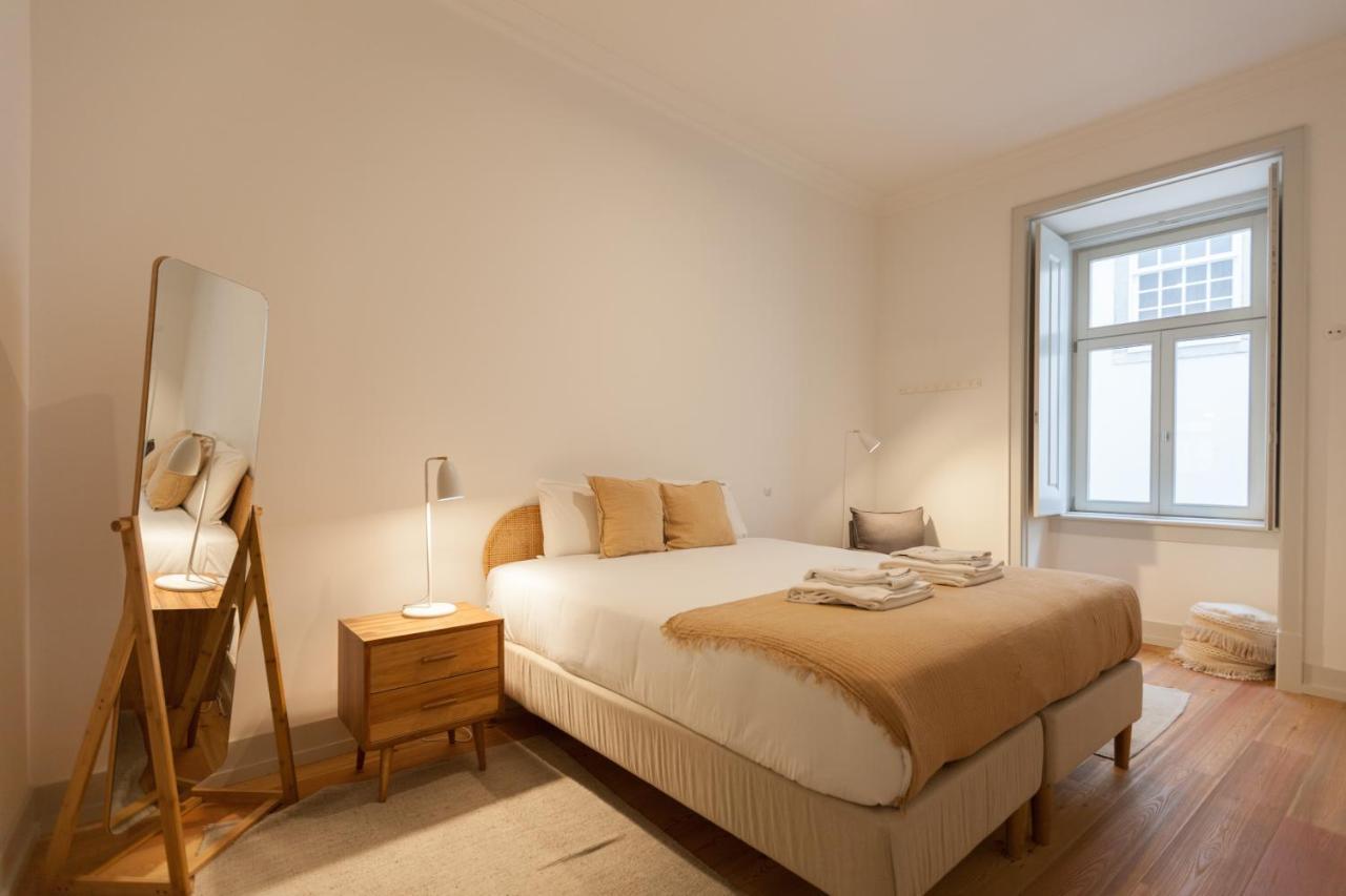 Apartamento Flh Bacalhoeiros Spacious